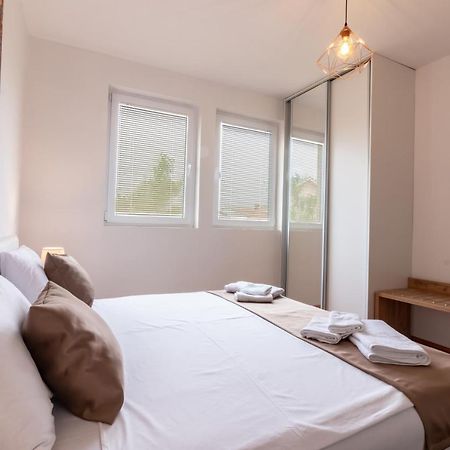 Apartment Mia Охрид Екстер'єр фото