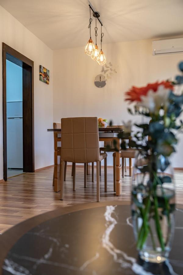 Apartment Mia Охрид Екстер'єр фото