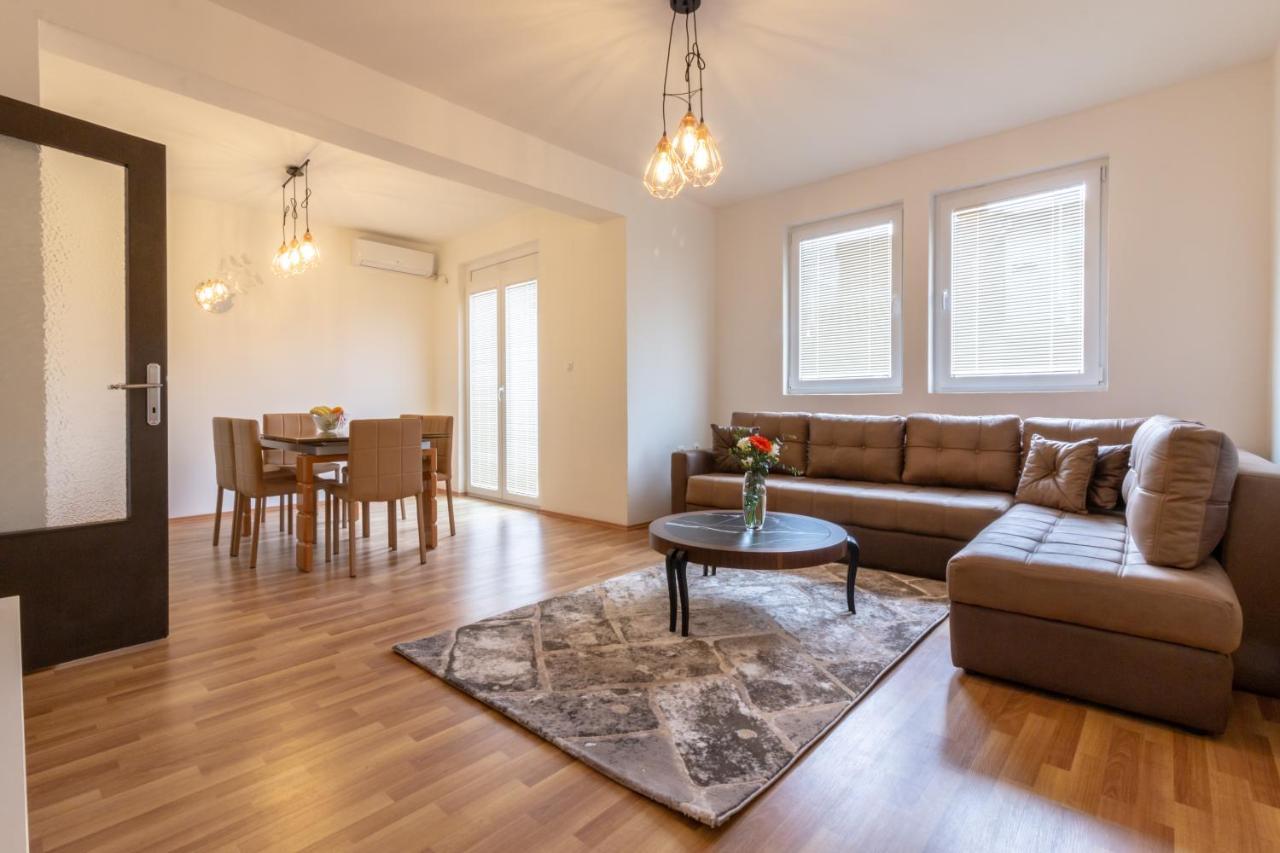 Apartment Mia Охрид Екстер'єр фото