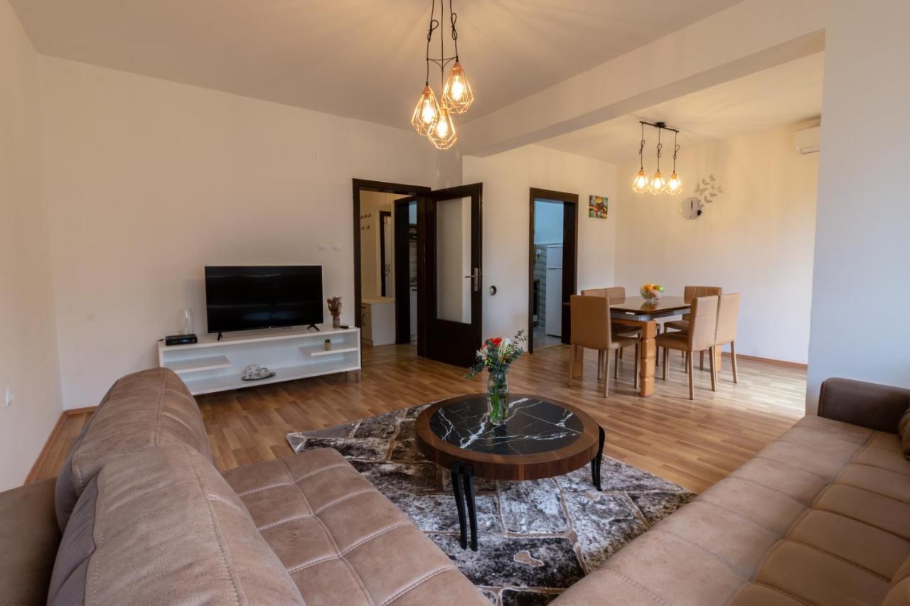 Apartment Mia Охрид Екстер'єр фото
