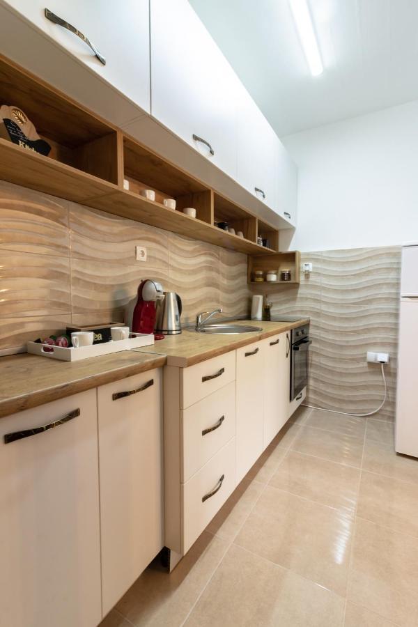Apartment Mia Охрид Екстер'єр фото