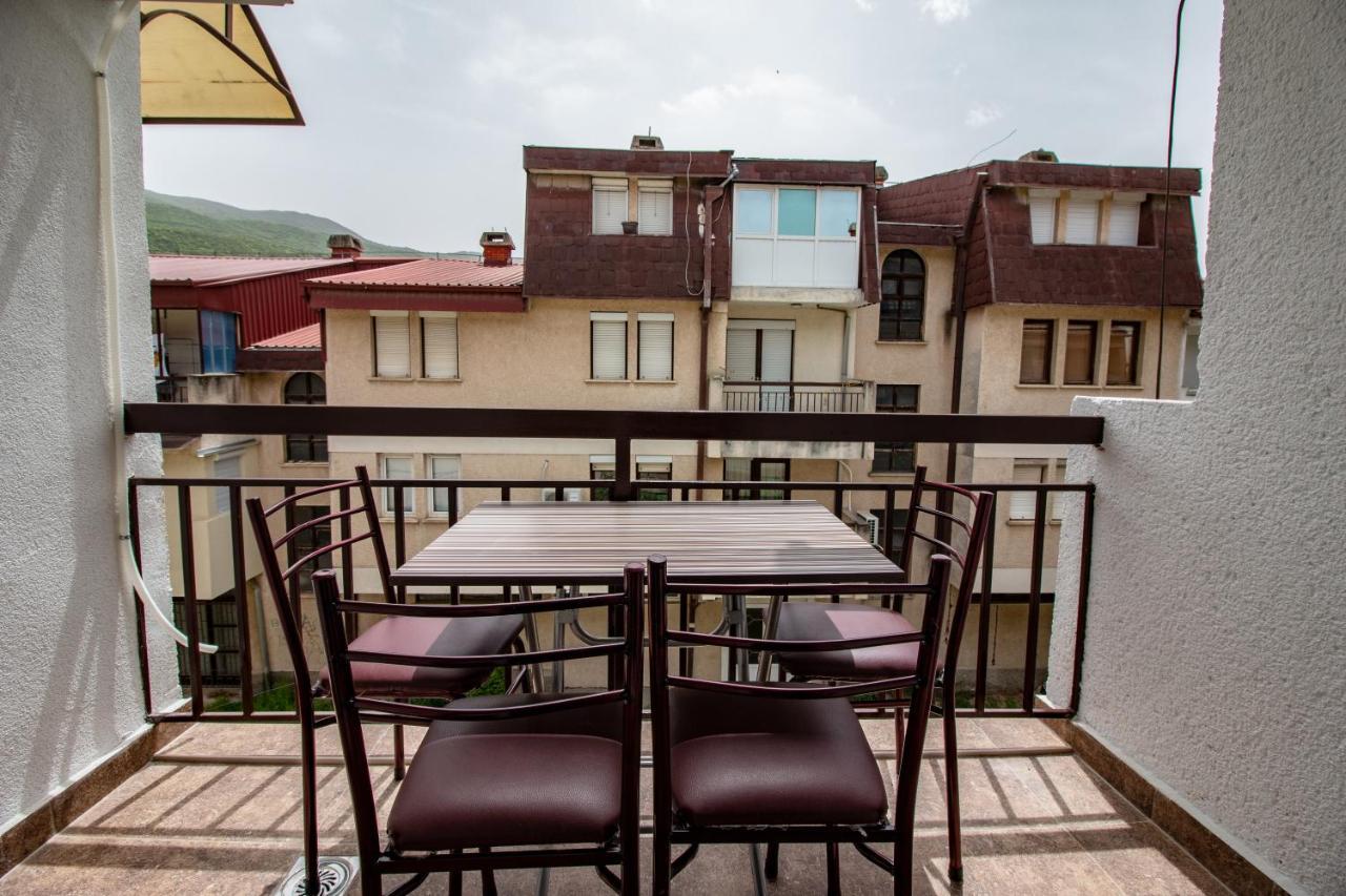 Apartment Mia Охрид Екстер'єр фото
