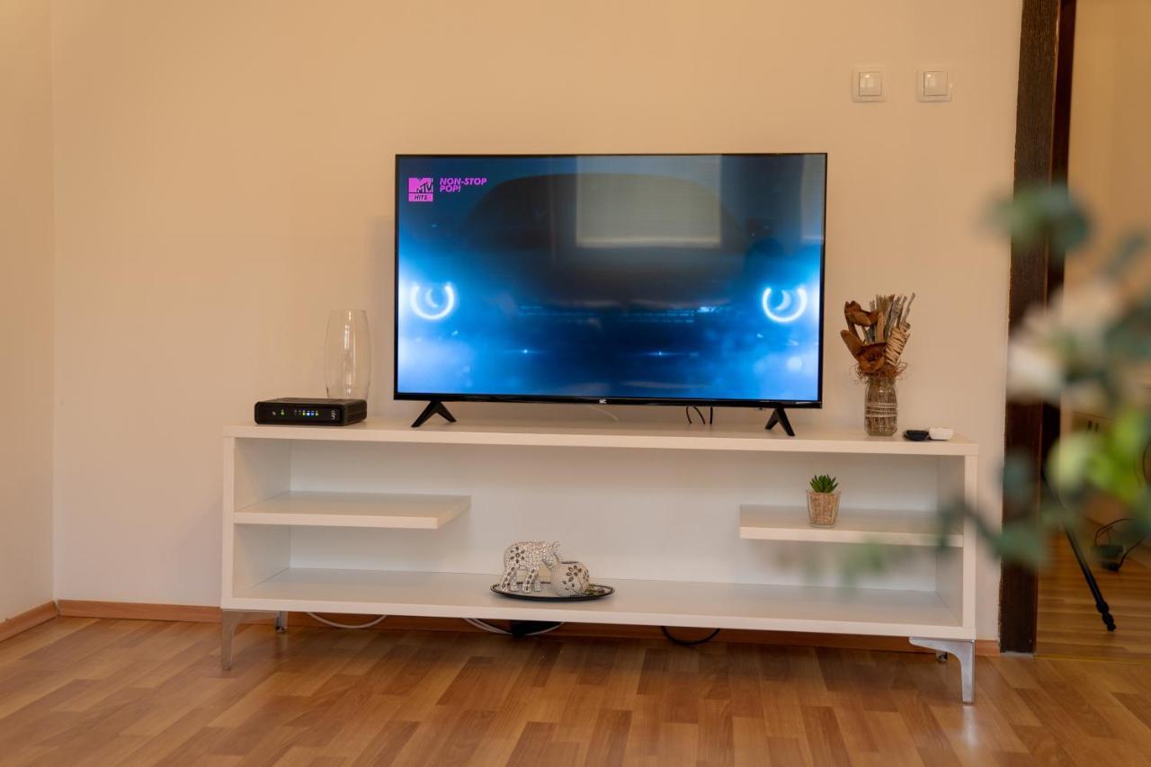 Apartment Mia Охрид Екстер'єр фото