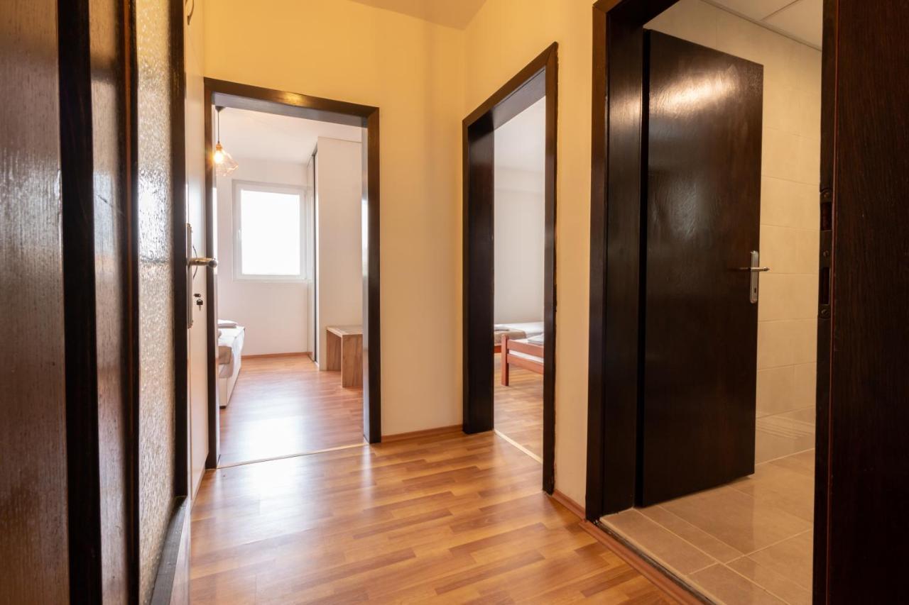 Apartment Mia Охрид Екстер'єр фото