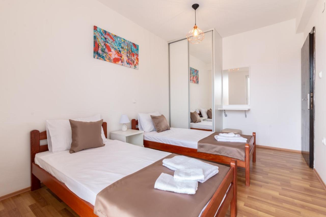 Apartment Mia Охрид Екстер'єр фото