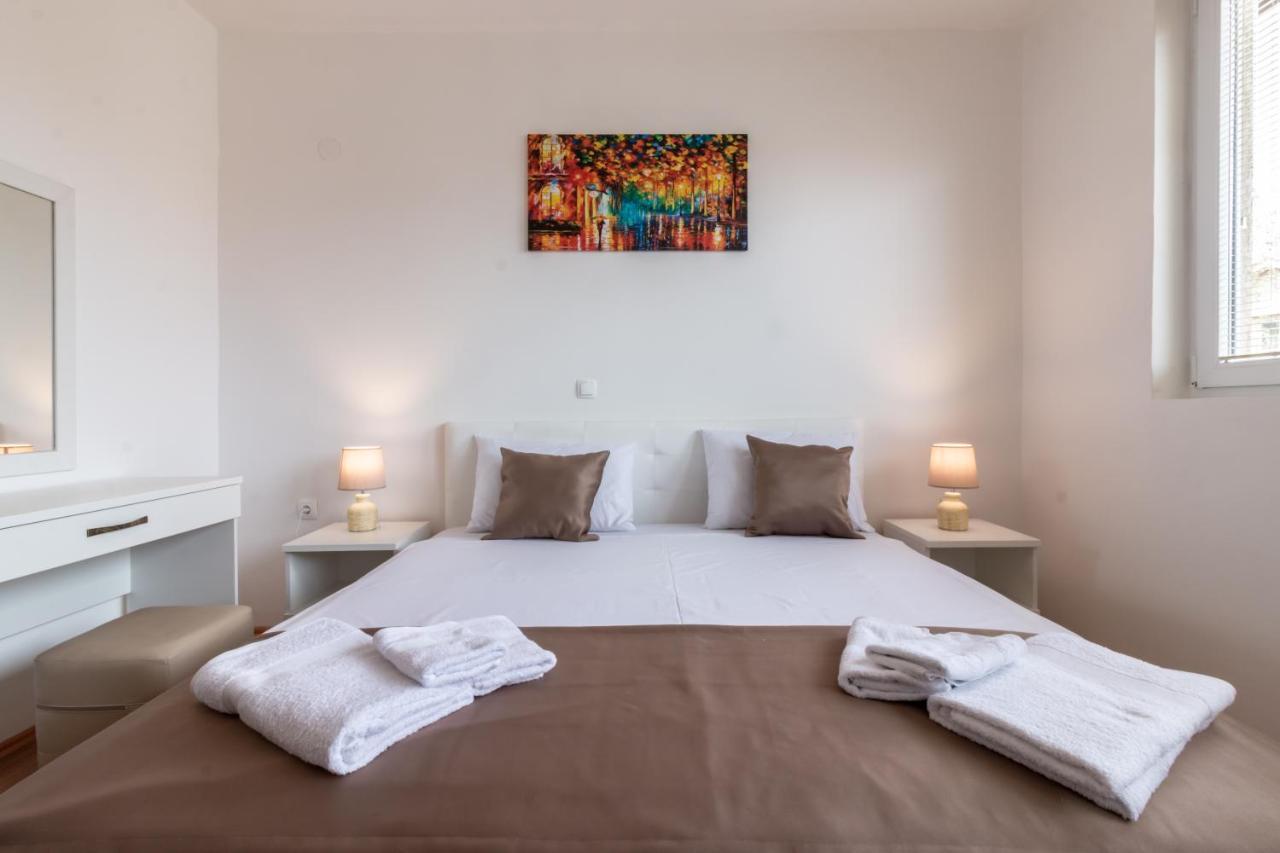Apartment Mia Охрид Екстер'єр фото