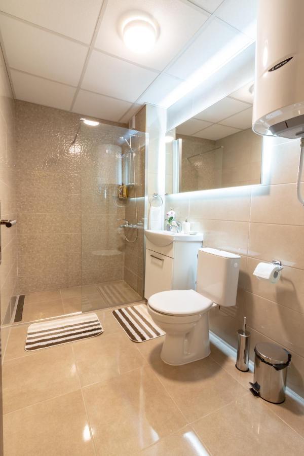 Apartment Mia Охрид Екстер'єр фото