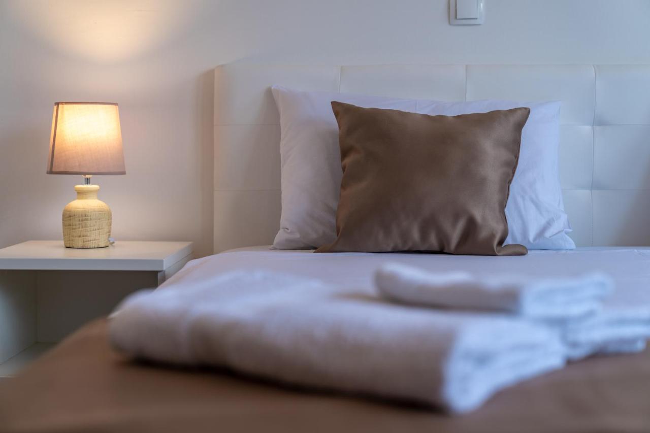 Apartment Mia Охрид Екстер'єр фото