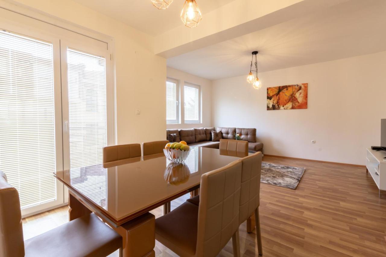 Apartment Mia Охрид Екстер'єр фото